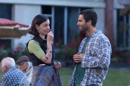 Nico Furtado en Escondida en mi cabeza