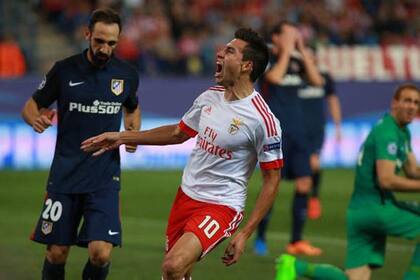 Nico Gaitán a un paso del Atlético