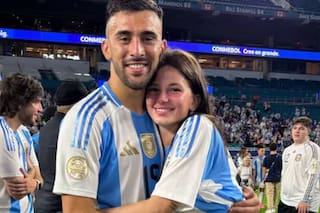 Nico González se separó tras el escándalo con Sabrina Rojas