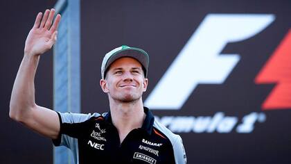 Nico Hulkenberg cambia de aire para 2017