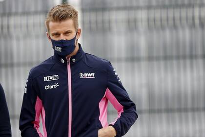 La segunda butaca de Red Bull Racing, la aspiración de Nico Hulkenberg para 2021; el alemán mantiene fluidos contactos con Helmut Marko y también con los representantes de Alfa Romeo y Haas