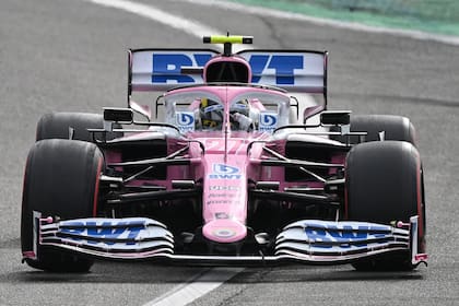 Nico Hulkenberg sumó 10 puntos con las actuaciones en Silvertone y Nürburgring