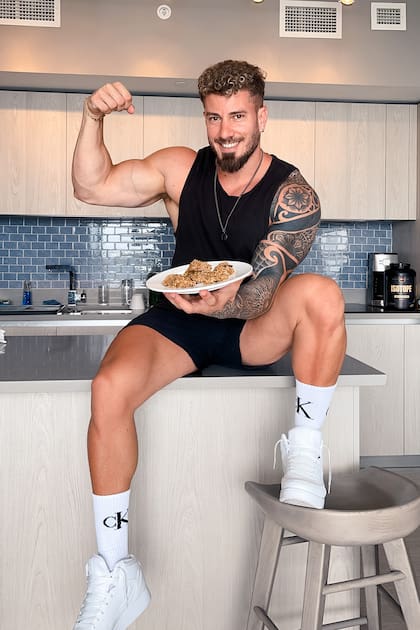 Nico Maggi cuenta con 100 mil seguidores en Instagram y hasta 840 mil likes en TikTok