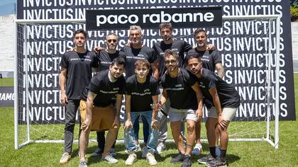 Nico Occhiato, Fabián Cubero, Nico Maccari, Lucas Rodríguez, Meme Bouquet y Agustín Franzoni, entre otros, fueron invitados a desafiar sus habilidades futbolísticas