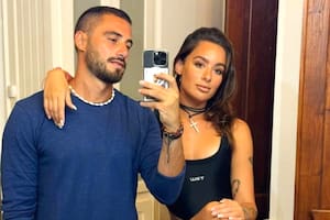 Nico Occhiato le habría pedido casamiento a Flor Jazmín