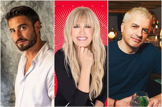 Del liderazgo de Nico Occhiato y las figuras de la TV que se suman a su propio Martín Fierro