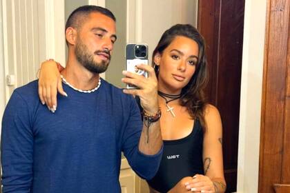 Nico Occhiato y Flor Jazmín Peña, nominados