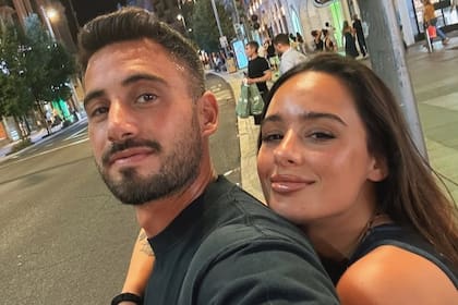 Nico Occhiato y Flor Jazmín Peña están juntos desde hace dos años