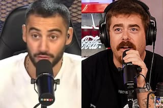 Fuerte cruce entre Nico Occhiato y Migue Granados por el rating de Luzu y Olga