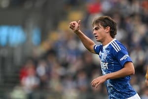 Brillan en la revelación del fútbol italiano: los goles de Nico Paz y Perrone antes de sumarse a la selección