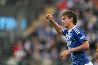 Brillan en la revelación del fútbol italiano: los goles de Nico Paz y Perrone antes de sumarse a la selección