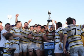 Nicolás Sánchez y otra tarde de gloria como líder para que Tucumán Lawn Tennis sea campeón del Interior