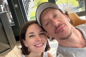 Nico Vázquez contó detalles del inicio de su relación con Dai Fernández