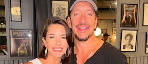 El romántico posteo de Nico Vázquez para Dai Fernández por su primer cumpleaños juntos