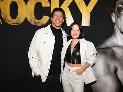 Nico Vázquez y Dai Fernández comparten el elenco de Rocky