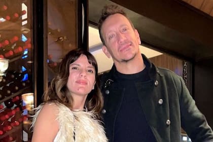 Nico Vázquez y Gimena Accardi vivieron un romance de casi dos décadas