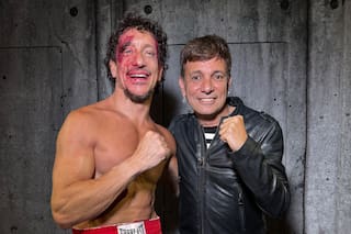 El tonto de una cena y el boxeador sensible lideran la cartelera en Mar del Plata y Buenos Aires