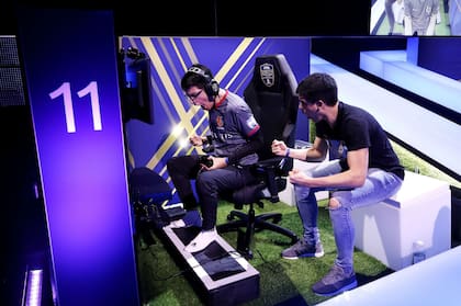 Nico Villalba llegó a ser el jugador mejor rankeado de FIFA 19 para PS4 y se proclamó subcampeón del mundo.
