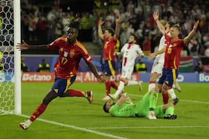 España es la selección que mejor juega: así llega para el gran choque contra Alemania