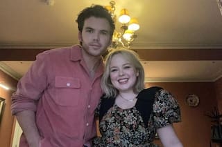 El increíble cambio físico de la actriz de Bridgerton, Nicola Coughlan