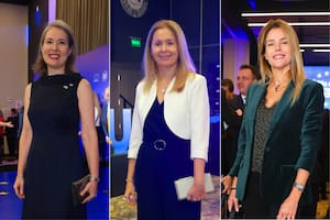 Todos los invitados al Día de Europa en la Bolsa de Cereales de Buenos Aires
