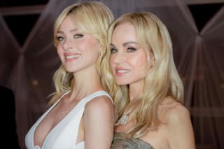 Nicola Peltz llenó de elogios a su propia madre y borró todo rastro de los Beckham en Instagram