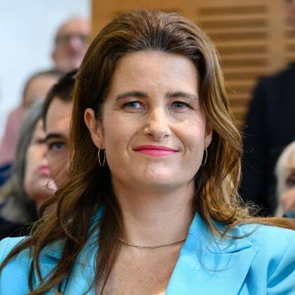 Nicola Willis explicó que hubo concesiones para poder formar el nuevo gobierno.