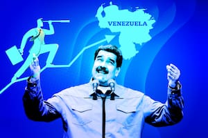 Sin remordimientos, Maduro atrae a 70 empresarios argentinos para invertir en Venezuela