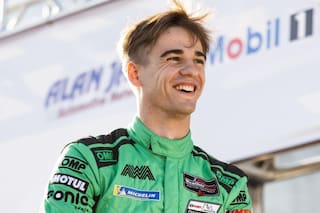 Quién es Nicolás Varrone, el argentino que correrá en Fórmula 2 el próximo año