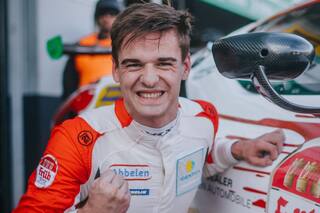 Quién es Nicolás Varrone, el nuevo piloto argentino en la Fórmula 2