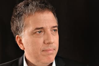 Cristina Kirchner cuestionó a Nicolás Dujovne y el exministro la cruzó