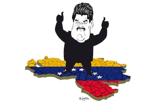 "Nos quieren muertos", una novela sobre la tragedia venezolana