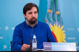 Kreplak: “En estos últimos diez días hemos triplicado el consumo de oxígeno”