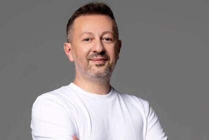 "Siempre me gané la vida como actor", reconoce Nicolás Scarpino