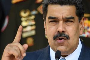 Venezuela acusa a Luis Almagro del golpe de estado en Bolivia
