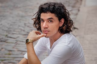 Nicolás Goldschmidt cuenta cómo fue interpretar a Diego Maradona