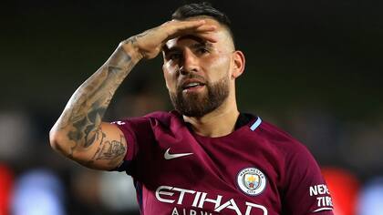 Nicolas Otamendi