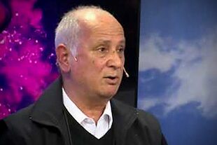 Nicolás Masi, secretario general de Sipoba, el gremio no reconocido de la policía bonaerense