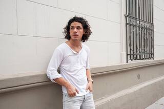 Nicolás Goldschmidt, un ex chiquitito que no quiso encasillarse