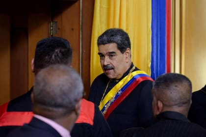 Nicolás Maduro
