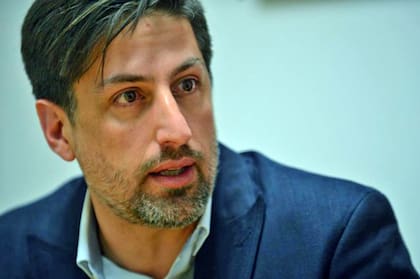 Trotta, rector de la UMET y coordinador de los equipos técnicos del Frente de Todos