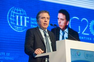 Pese a la sequía, el Gobierno mejoró la expectativa de crecimiento a 3%