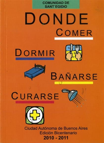 Nicolás a duras penas puede pagar el alquiler y busca trabajo para no tener que volver a la calle