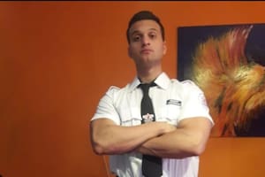 Nicolás B., de 25 años, suboficial de la Policía de Santa Fe, está acusado de vender drogas sintéticas.