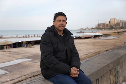 Nicolás Banza, el único sobreviviente