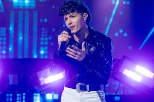 Nicolás Behringer se coronó en La Voz Argentina 2025