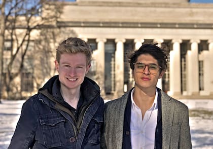 Nicolás Benenzon y Gerónimo Maspero lanzaron Humand en 2021