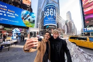 Dos argentinos captaron la atención de Galperin y levantaron US$66 millones