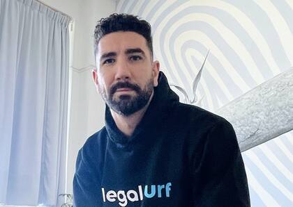 Nicolás Berretta (LegalSurf): "Más del 70% del trabajo de los abogados no está relacionado con el litigio"