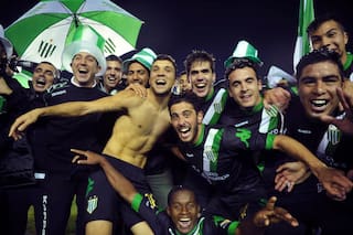 Para que Banfield se emocione: #OperaciónRetorno, un documental del ascenso 2014